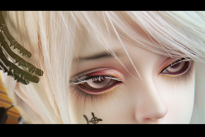 BJD SD 人偶 娃娃 BJD古风 BJD三分